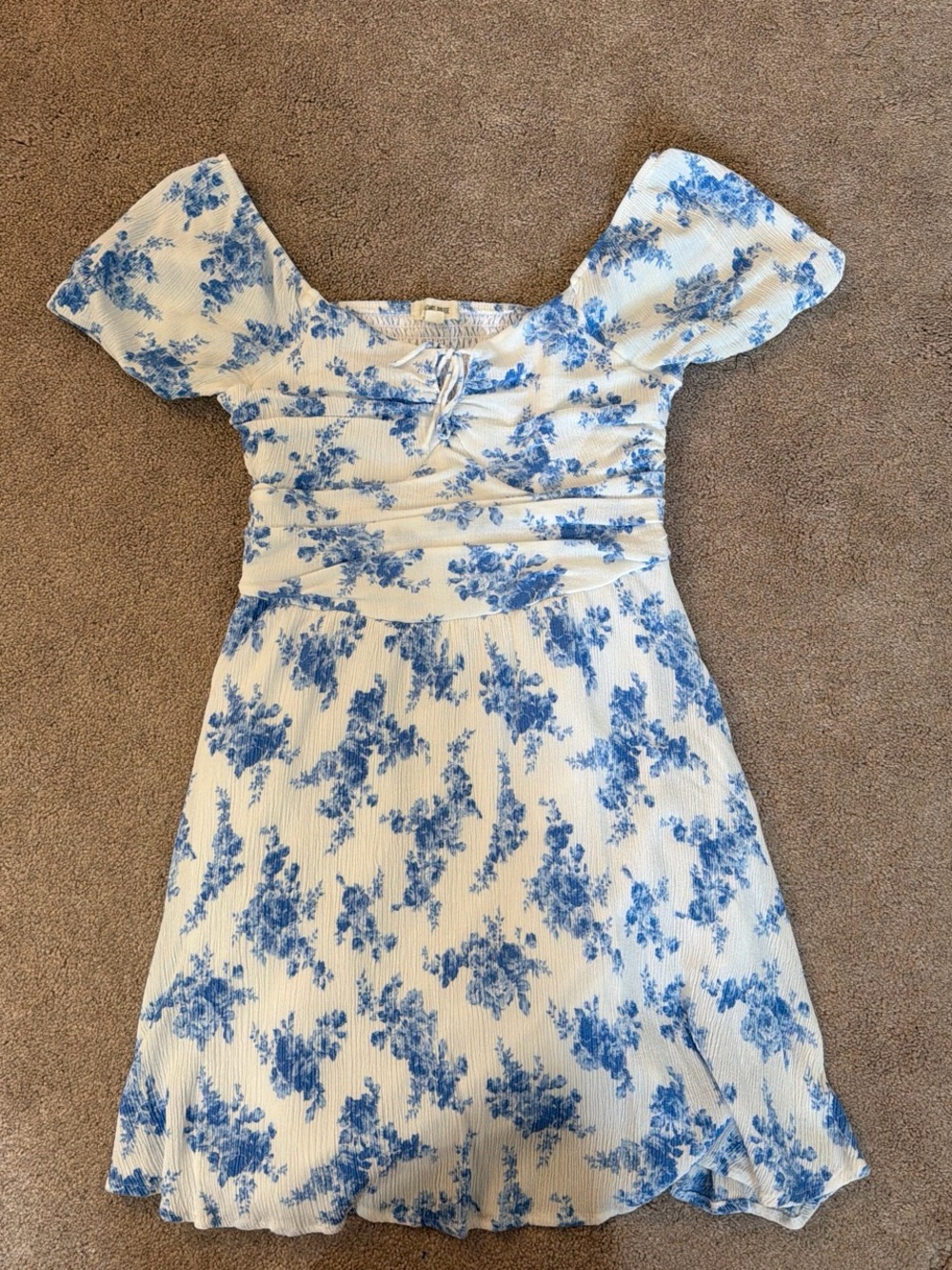 Mini Dress
